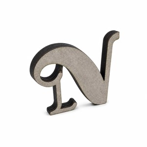 Letras de Acrílico Sólido Personalizadas, Letras con Temática de Hadas, Estilo Anime, Corte Láser, Pulido, Duraderas, Impresas en Letterpress para el Hogar - Product Image 1