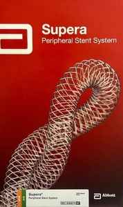 Système de stent périphérique manuel SUPERA pour usage hospitalier - Product Image 2