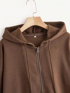 Nouveaux sweats à capuche tendance pour hommes en coton et polyester, style décontracté unique, sweats à capuche pour hommes en vente en ligne - Product Image 4