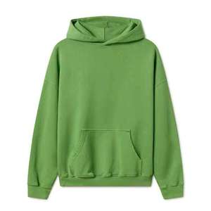 เสื้อฮู้ดดี้ปักลายแบบสั่งทำพิเศษสำหรับผู้ชายสไตล์ Old Money ผ้าฝ้ายฟลีซ 100% เสื้อคลุมฤดูหนาว 2026 - Product Image 1