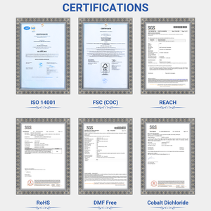 Sachet de gel de silice déshydratant 1g à haute absorption, qualité alimentaire et médicale - Product Image 6