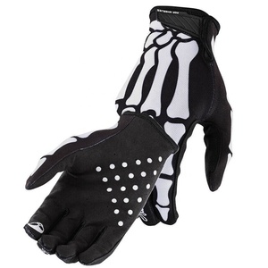 Guantes de Carreras para Motociclismo Todoterreno, Protección Deportiva, Guantes de Motocross de Alta Calidad con Dedos Completos para Hombre y Mujer - Product Image 1