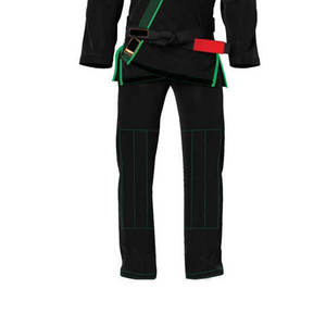 Kimono de Jiu-Jitsu Brésilien (BJJ) de style premium, tissage perlé, le plus vendu, tenue d'entraînement durable pour arts martiaux - Product Image 6