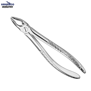 Forceps d'extraction manuels de marque personnalisée, modèle anglais, taille 35 N - Product Image 1
