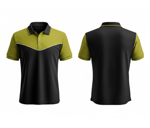Polyester Sublimation Polo Shirt – Lightweight Summer Sportswear Manufacturer Supplier Durable Stitching for Men Women Youth - Product Image 4
