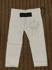 ชุดกิโมโนสำหรับผู้ใหญ่ชุด BJJ GI shoyoroll ชุดญี่ปุ่น450ตามสั่ง - Product Image 5