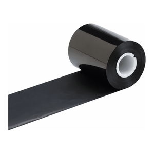 Ruban de transfert thermique en résine sans halogène Brady R6300, noyau en plastique de 1 pouce, compatible avec les imprimantes d'étiquettes - Product Image 3