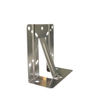 Herrajes de Estampado de Acero Inoxidable de Alta Calidad Personalizados para Diversas Industrias, OEM/ODM, Venta al Por Mayor - Product Image 4