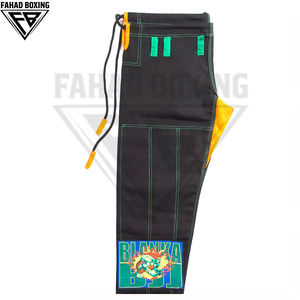 Traje de Jiu Jitsu Brasileño para Adultos y Jóvenes, Ropa Deportiva, Entrenamiento de Combate, Unisex, Poliéster y Algodón, Kimono de BJJ para Artes Marciales - Product Image 4