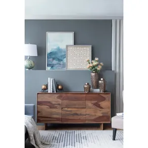 Modern Coastal Minimal Decorative Iron Flower <b>Vase</b> Eco-Friendly Clean Interior Design Bulk Export Manufacturer High End Designer - Product Image 2