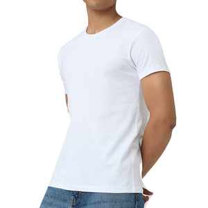 Camisetas al por mayor para hombre, cómodas, de secado rápido, transpirables, antiencogimiento, de alta calidad, con diseño personalizable. - Product Image 5