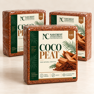 Bloque de Fibra de Coco de 5 kg, Triple Lavado, con EC Inferior a 0.5 y pH entre 5.5 y 8, Alta Retención de Agua y Excelente Aireación - Product Image 2