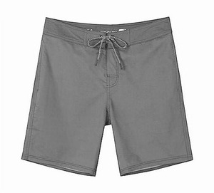 Shorts pour hommes respirants et écologiques, style streetwear, coupe ample, fermeture à cordon, tissu satiné, fabriqué au Pakistan, haute qualité - Product Image 1