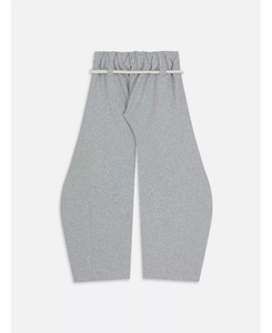 Pantalones Deportivos Holgados de Doble Cintura Tejidos Estilo Vintage para Hombre, Pantalones Deportivos Unisex con Parches a Cuadros, Casuales y a la Moda - Product Image 5