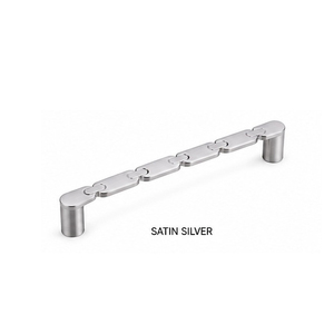 Poignée de meuble minimaliste en laiton pour cuisine, finition durable - Product Image 4