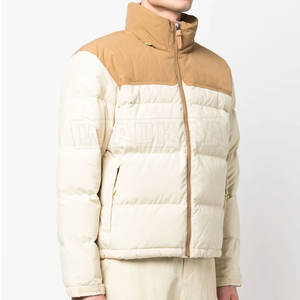 Chaqueta Acolchada de Manga Larga para Exteriores, Precio Razonable, Chaquetas Acolchadas en Oferta Online, Diseña Tu Propio Logotipo - Product Image 3