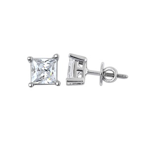 Elegant Ethnic Sterling <b>Silver</b> <b>Stud</b> <b>Earrings</b> Artisan Crafted Boho Design Lightweight Women's Jewelry Perfect Gift Choice - Product Image 4
