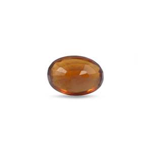 Premium Natural Hessonite Gomed 7.55 Carat Loose Gemstone for Fine Jewelry - Product Image 2