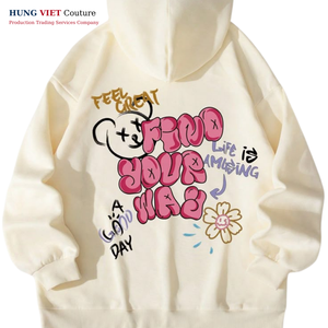 Vente en gros de pulls à capuche en coton polaire personnalisés pulls à capuche en polaire sweats à capuche - Product Image 4