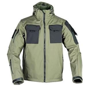 Veste d'extérieur unisexe de haute qualité, respirante, imperméable, coupe-vent, avec fermeture éclair, pour la randonnée, la moto, les voyages, vestes pour hommes - Product Image 6