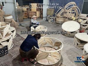 Juguetes de Ratán para Bebés, Juguetes Infantiles de Ratán al por Mayor de Vietnam, Envío Rápido, Pago Flexible y Soporte OEM - Product Image 4