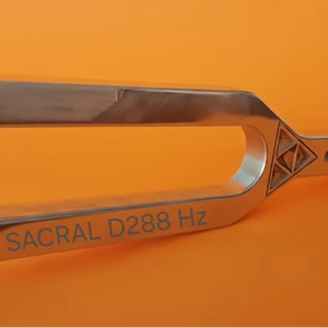 Giant Sound Sword Tuning Fork Sacral Chakra D 288 Hz (Svadhishthana Chakra)... - Product Image 1