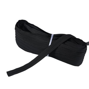 Nylon Zipper Rolls with Cord 4-Line-<b>Zips</b> KG Long Chain Multi-color Optional for Home Textile - Product Image 4