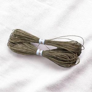 Cuerda de Fibra de Palma 100% Natural, Cuerda Trenzada Ecológica para Manualidades, Muebles y Decoración del Hogar - Product Image 1