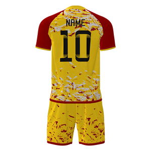 Camiseta Deportiva Personalizada para Hombre, Camiseta de Fútbol Retro, Camiseta Polo a Rayas, Camiseta de Fútbol Clásica Vintage - Product Image 4