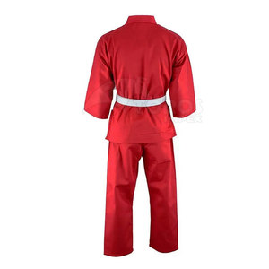 Latest Design Comfortable Adult Karate Uniform Durable Material Arts Fighting Karate Uniform For Training Wear - Product Image 2