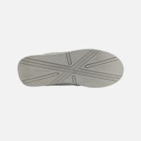 Chaussures de sport pour hommes Dlords, à lacets, dessus en cuir moulé, semelle extérieure en TPR, semelle intermédiaire en EVA, bout fermé, légères, antidérapantes, pour la marche/la course