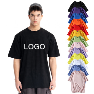 2024 OEMฤดูร้อนStreetwear GYMสวมใส่กีฬาJoggerหลวมสบายๆEssentialครึ่งแขนHip Hopยาวเสื้อยืดTee - Product Image 1