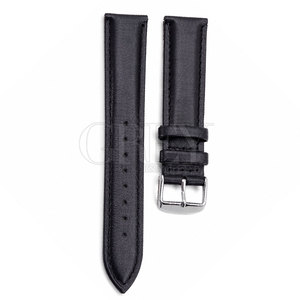 Bracelets de montre en cuir, matériau authentique, design à libération rapide, boucle robuste, construction flexible, confortables pour un usage quotidien - Product Image 6