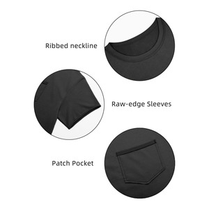 Camisetas Personalizadas para Mujer, Estilo Oversize con Hombros Caídos, Lisas, con Transferencia Térmica y Gráficos Reflectantes, Camisetas Cortas - Product Image 4