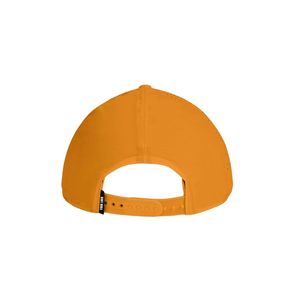 6-Panel Performance Golf Hat with Laser-Cut Side Panels Custom Front Logo Woven Tag Curved Brim Adjustable <b>Snapback</b> <b>Cap</b> - Product Image 5