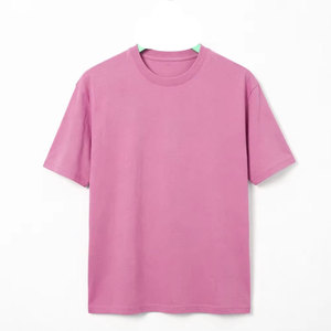 เสื้อยืดเจอร์ซีย์ผ้าฝ้าย 100% น้ำหนัก 180 กรัม คอกลม แขนสั้น สำหรับผู้ชายและผู้หญิง สกรีนโลโก้ได้ จัดส่งภายใน 7 วัน - Product Image 2