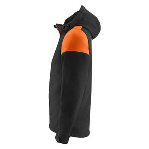 Men's Stylish Hooded Soft Shell <b>Jacket</b> Modern Fit Travel Work Commute Daily Use Wind Resistant Water Repellent Softshell <b>Jackets</b> - Product Image 2