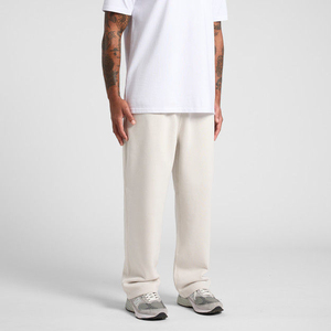 Pantalon de survêtement personnalisé avec logo, poches latérales de haute qualité, 2026, uni, pour hommes et femmes, fitness, extérieur, streetwear, décontracté - Product Image 3