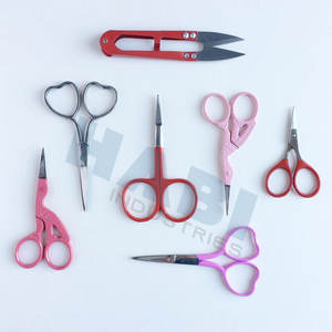 Tijeras para Bordar con Recubrimiento de Papel, Fabricante de Tijeras para Cortar Puntadas con Diseño Personalizado, Mayorista y Proveedor de Herramientas de Belleza - Product Image 5
