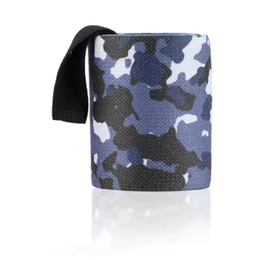 Muñequeras Elásticas Transpirables Ecológicas, Soporte para Muñeca, Resistentes al Desgaste, Unisex, para Levantamiento de Pesas y Fitness - Product Image 5