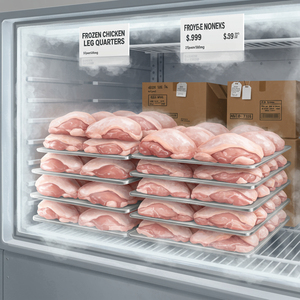 Muslos de Pollo Congelados de Alta Calidad al por Mayor para Compradores Comerciales Internacionales - Product Image 6