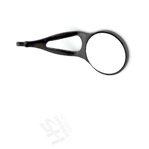Espejo Dental Manual de Acero Inoxidable en Oferta, Agarre Ergonómico, Certificado CE, Instrumento de Clase I para Uso Odontológico, Precio al por Mayor - Product Image 3