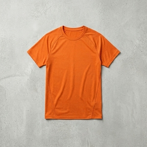 Camisetas personalizadas de alta calidad, 230 g/m², 100 % algodón, con cuello y puños en color contrastante, estilo urbano, casual, para hombre, camisetas DTG. - Product Image 1