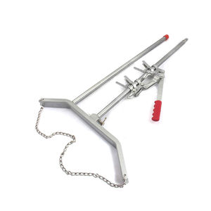 Heavy Duty Stainless Steel Calf <b>Puller</b> Extractor 65" Handle Difficult Calving Best Quality Veterinary Obstetric <b>Tools</b> - Product Image 4