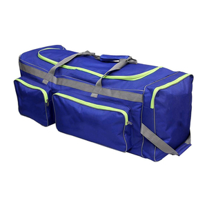 Hot Selling 2026 Large Capacity Durable Cricket Sports Trolley Kit <b>Bag</b> <b>with</b> <b>Wheels</b> Custom Material wholesale factoryprice - Product Image 6
