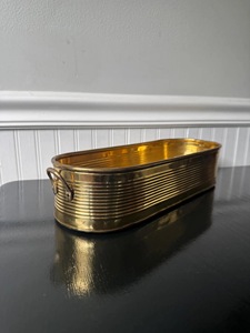 Durable Eco-Friendly Gold Metal Hammered Modern Customized Round Flower <b>Pot</b> Planter Vase Plant <b>Stand</b> for Indoor Home Decoration - Product Image 1