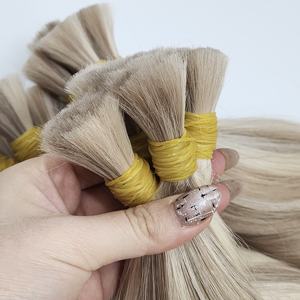 Cabello Humano Virgen Vietnamita Liso de Primera Calidad al por Mayor con Puntas Super Dobles para Extensiones de Lujo y Salones de Belleza de Alta Gama - Product Image 3