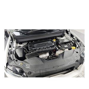 Jeep Cherokee 2.4 Limited AWD 2022 con Asientos de Cuero, Caja de Cambios Automática y Cámara Trasera, 23,658 km, Volante a la Izquierda - Product Image 5