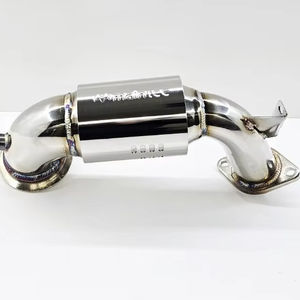 Tubo de Escape de Acero Inoxidable 304 MAINTEC para KIA K5 GT 2.5T (Modelo DL3 2.5T GT 2020~) Nuevo - Product Image 1