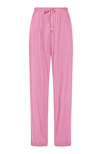 Pantalones Deportivos de Cintura Alta para Mujer, Pantalones de Chándal de Forro Polar, Ropa Deportiva Informal para Gimnasio y Fitness - Product Image 4
